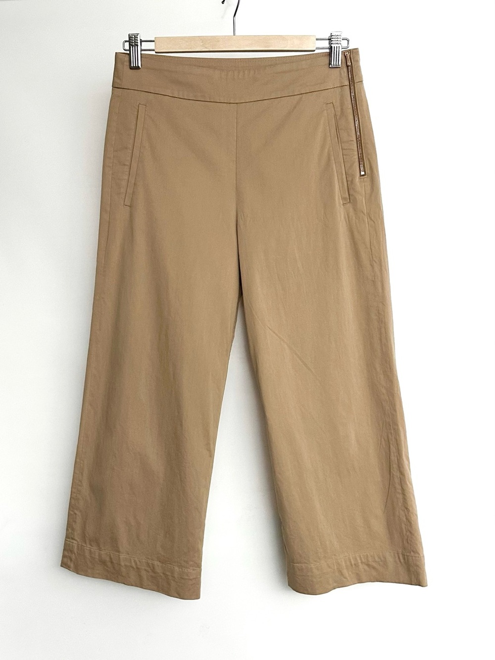 KIT+ACE Wide leg crop - Picture 3 of 11